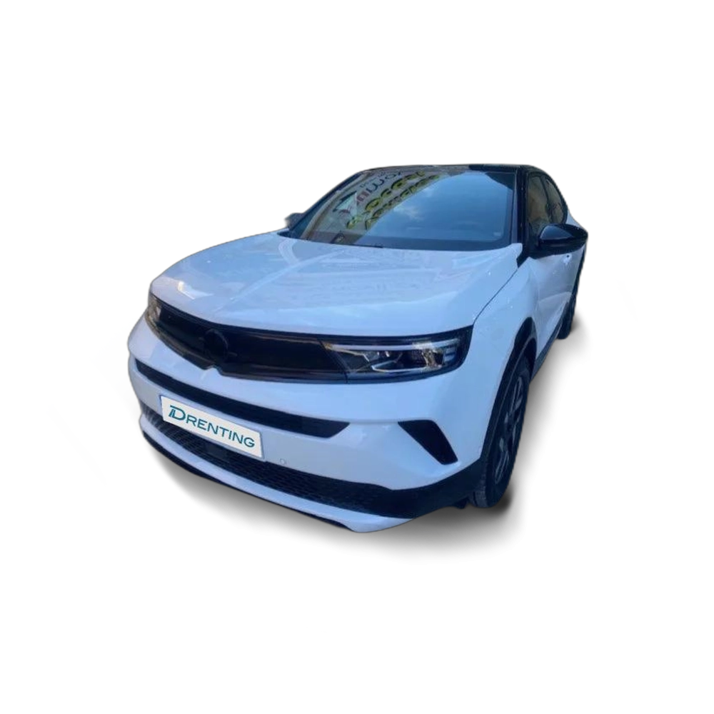 Renting OPEL Mokka 1.2T S&amp;S GS 136 6 3