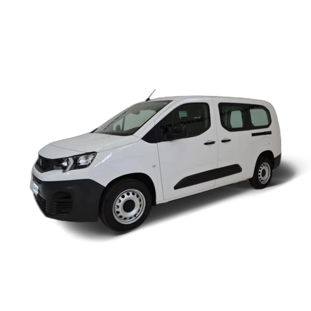 Renting Peugeot Partner 1.5 BHDI L2 HEAVY 102CV PRO Blanco