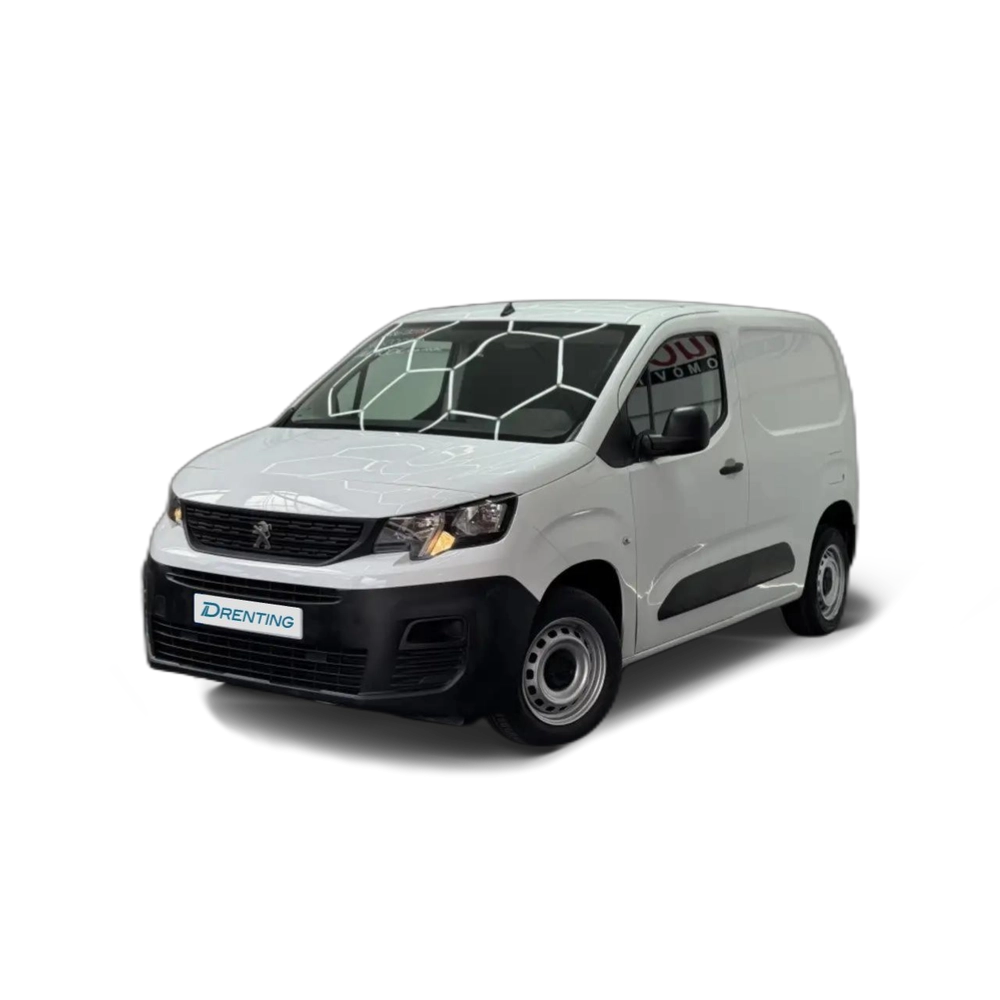 Peugeot Partner 1.5BlueHDI S&S Premium Standard 600kg 100 Blanco 1