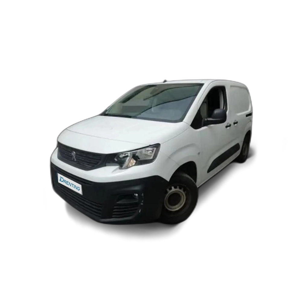 Peugeot Partner Premium Standard 600kg BlueHDi 73kW Blanco 2 4