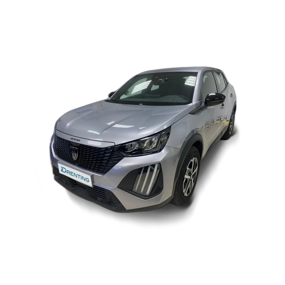 Renting PEUGEOT 2008 1.2 PureTech S&amp;S Active 100 1