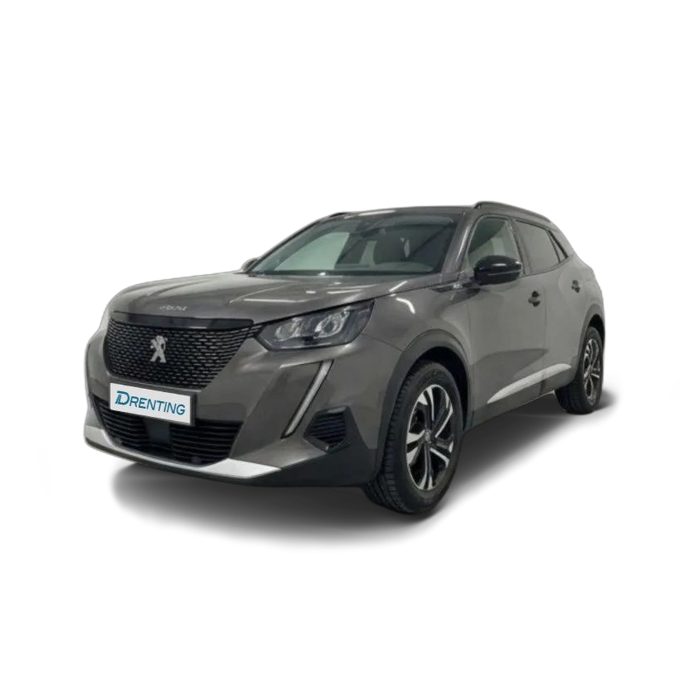 Renting PEUGEOT 2008 1.2 PureTech S&amp;S Allure 100 1 4