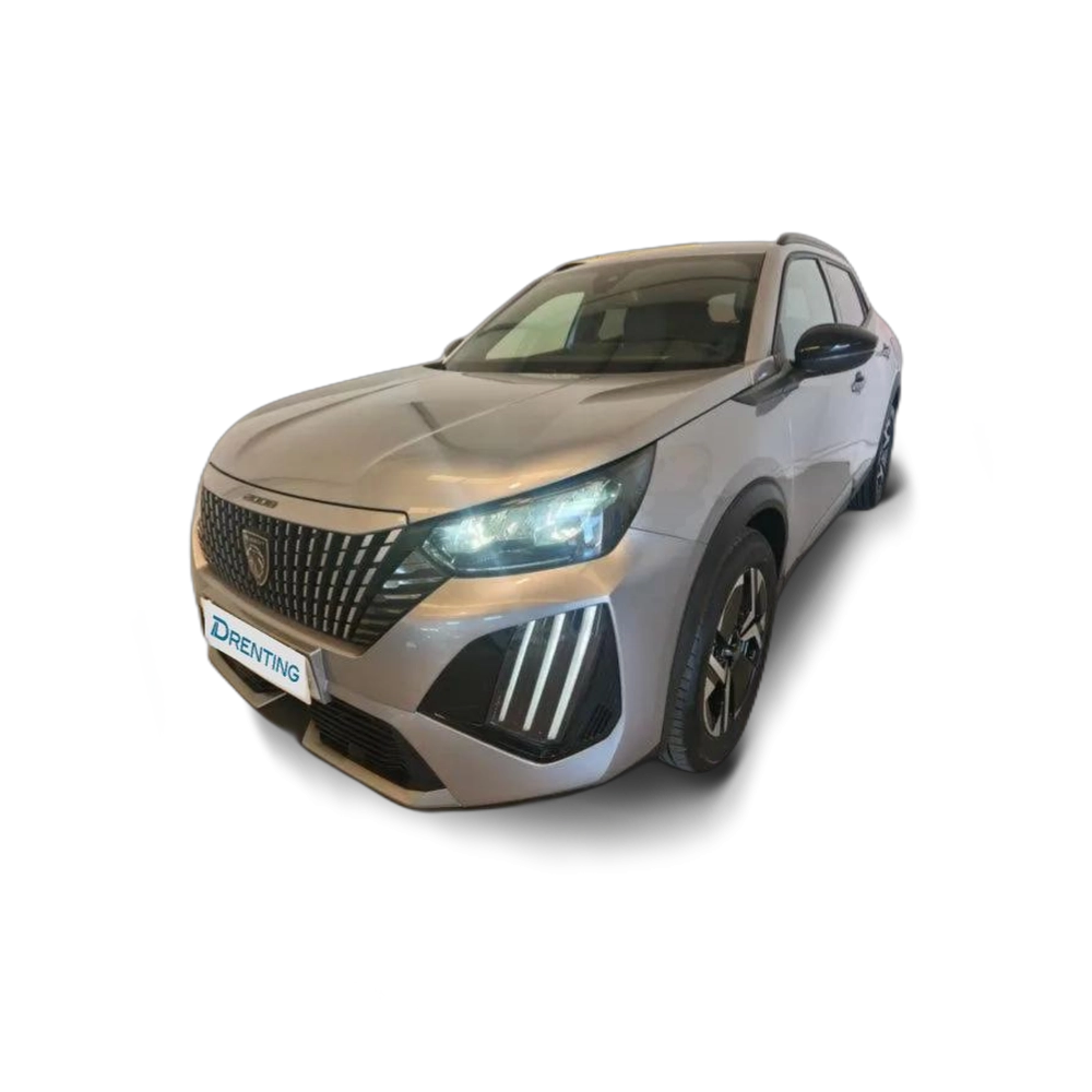 Renting PEUGEOT 2008 1.2 PureTech S&amp;S Allure 100 1 5