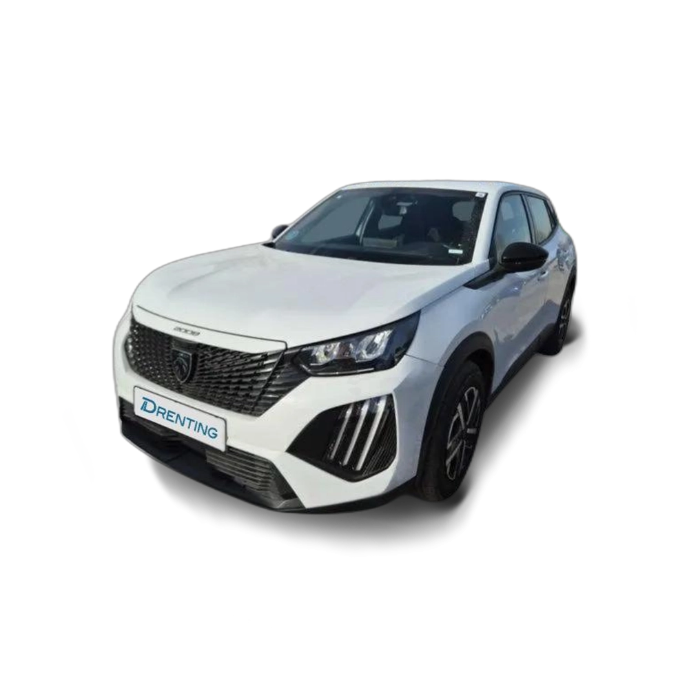 Renting PEUGEOT 2008 1.2 PureTech S&amp;S Allure 100