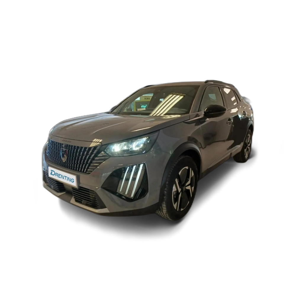 Renting PEUGEOT 2008 Hybrid 136 Allure eDCS6 10