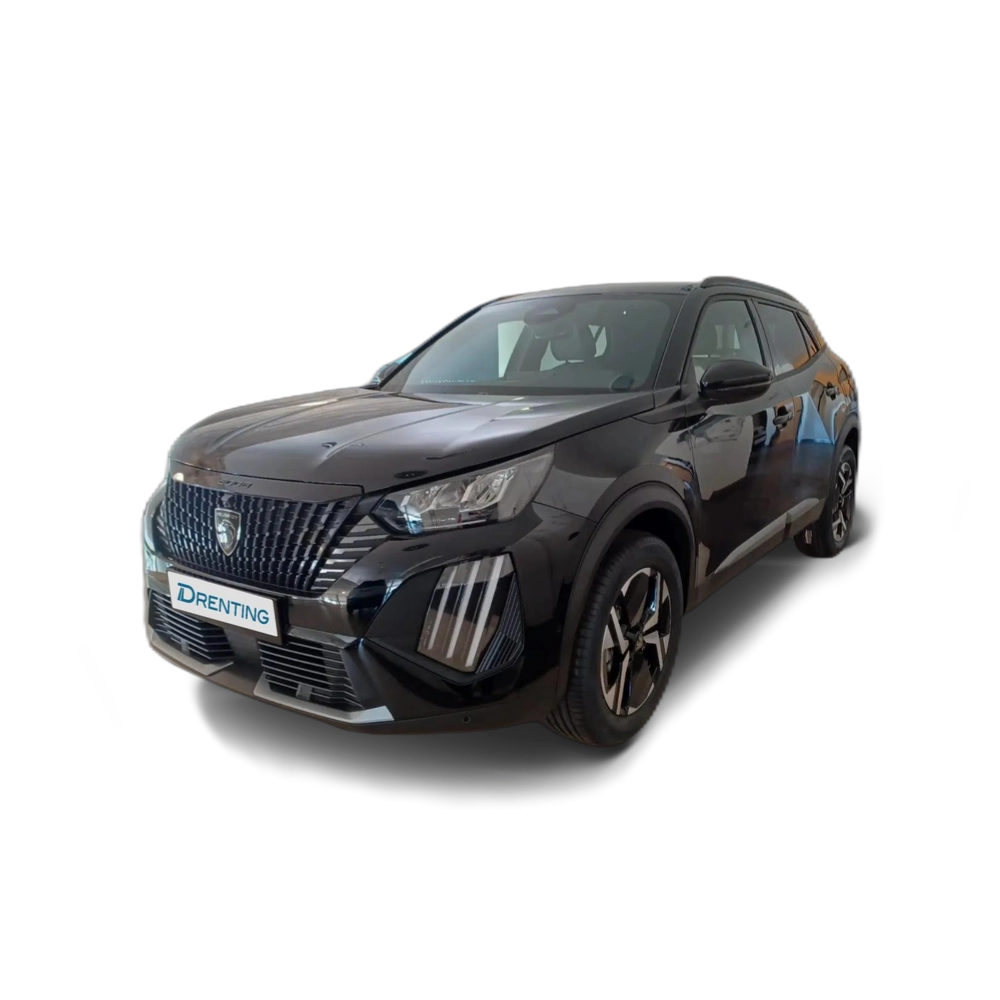 Renting PEUGEOT 2008 Hybrid Allure eDCS6 145 3