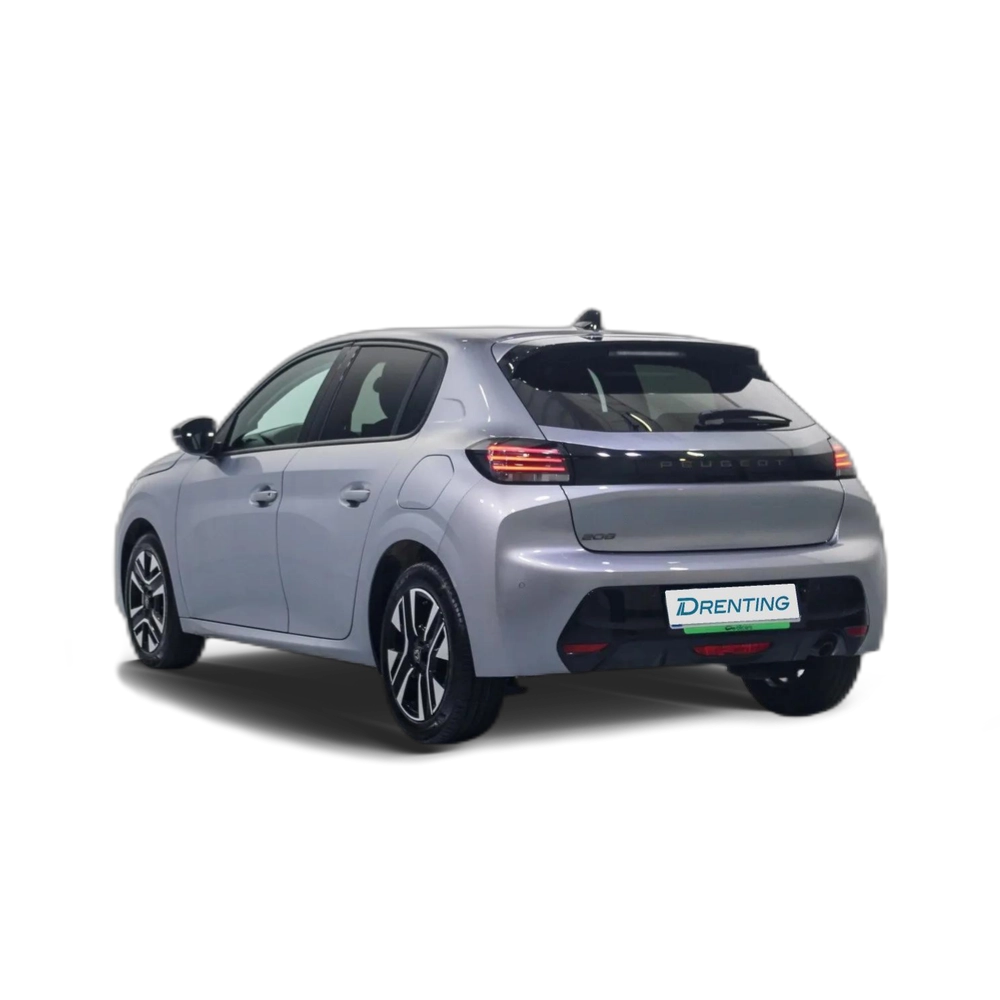 Renting PEUGEOT 208 1.2 Puretech S&amp;S Allure 100 1