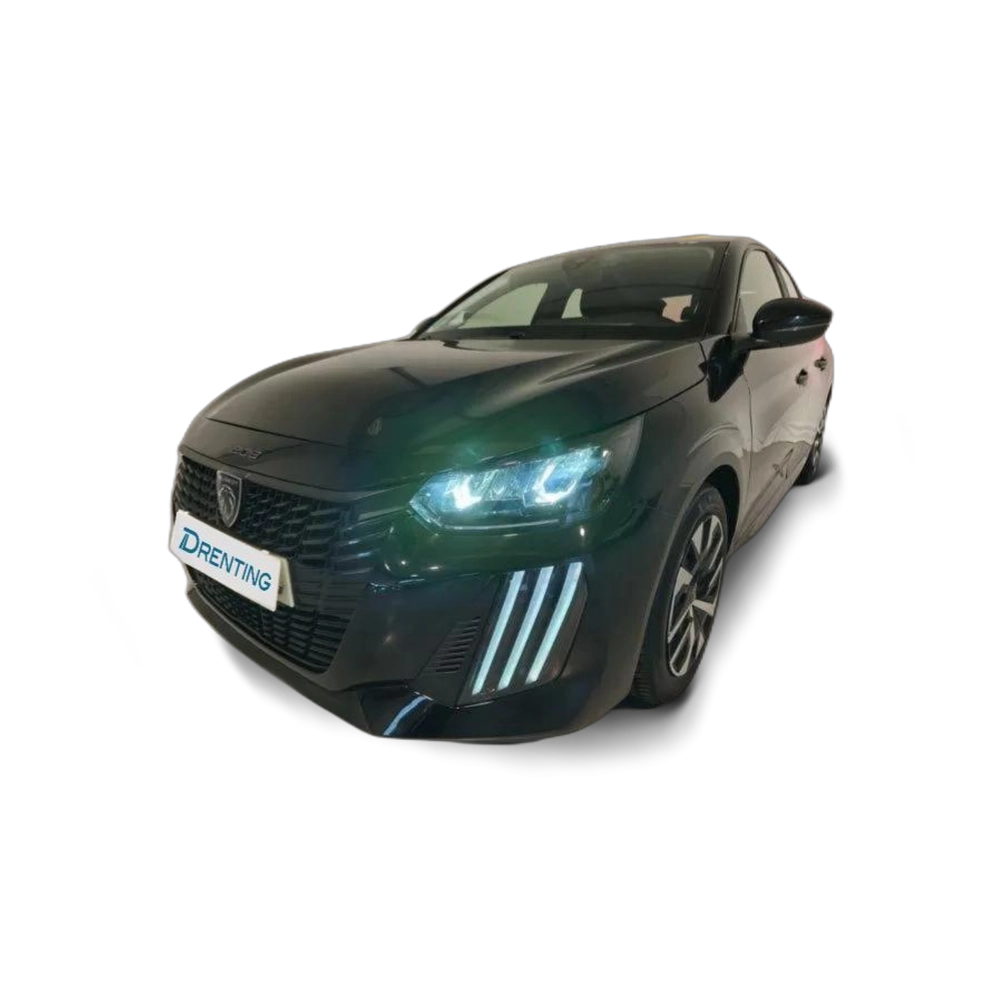 Renting PEUGEOT 208 1.2 Puretech S&amp;S Style 100