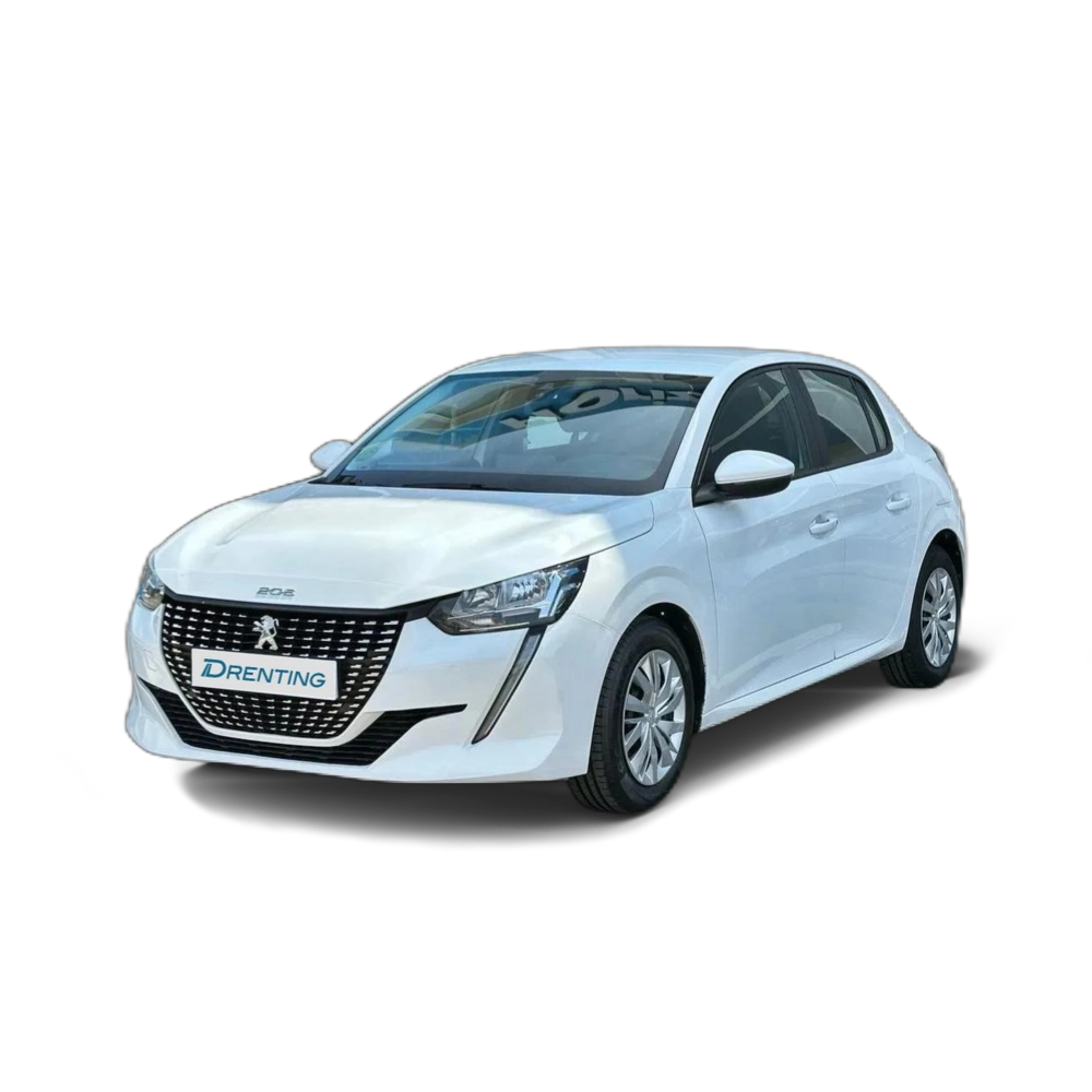 Renting PEUGEOT 208 1.5 BlueHDi S&amp;S Active 100 1