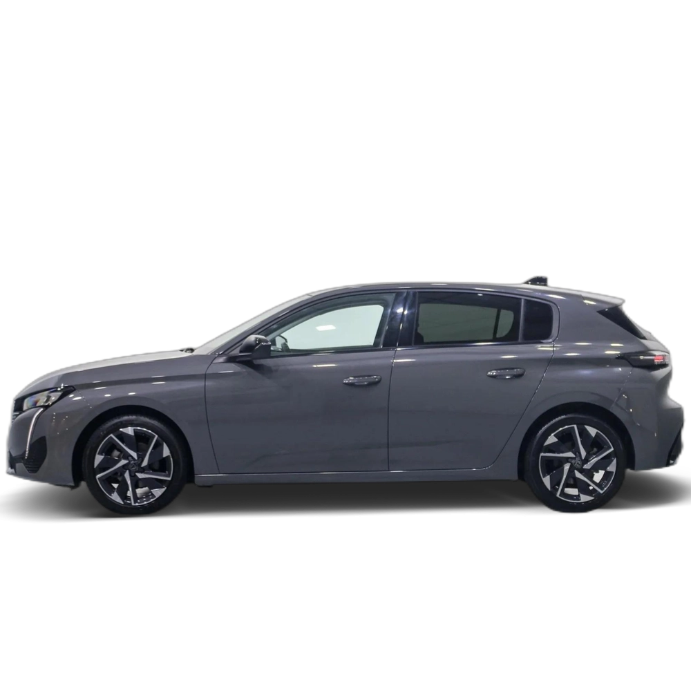 Renting PEUGEOT 308 1.2 PureTech S&amp;S Allure 130 2