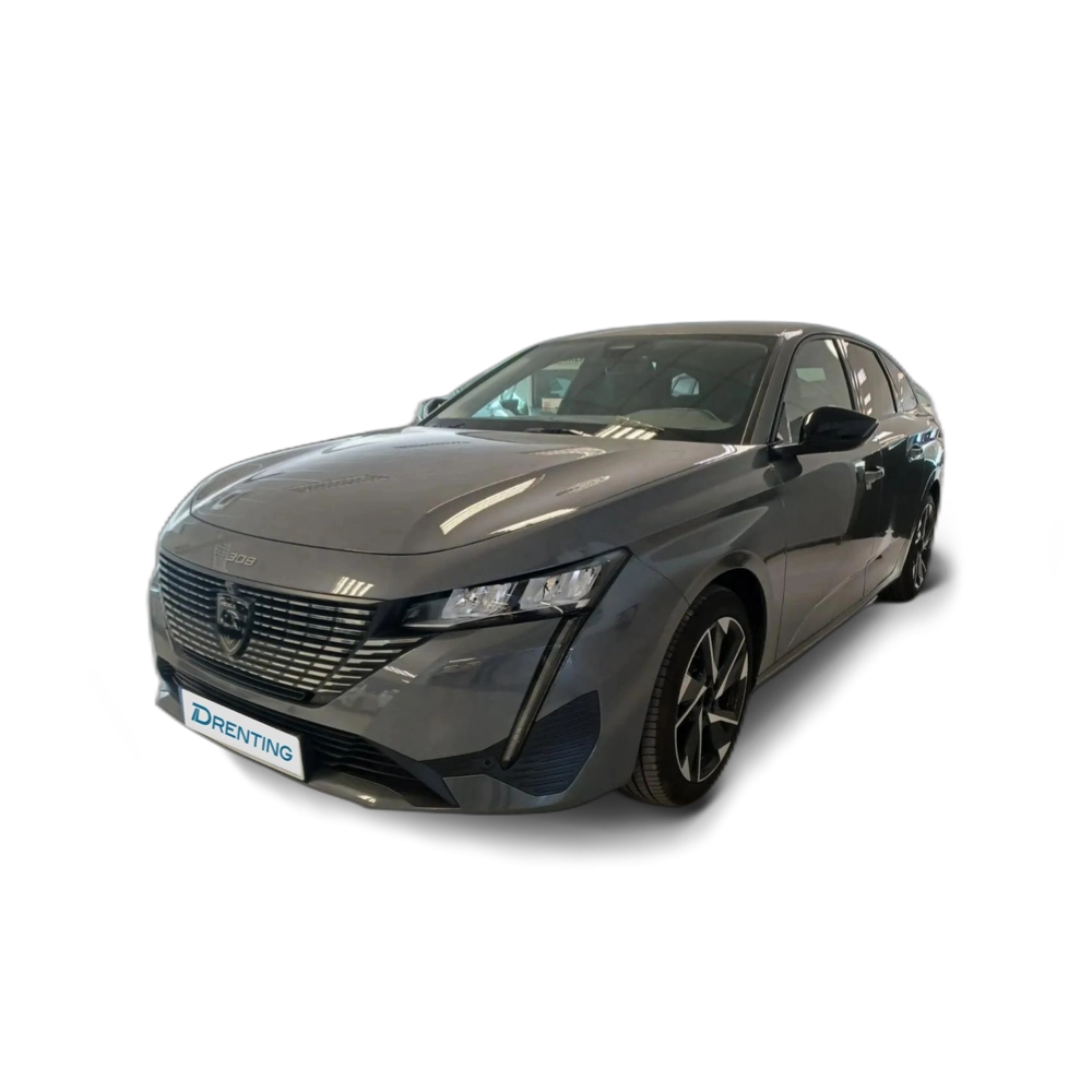 Renting PEUGEOT 308 SW 1.2 Hybrid Allure 136 e-DCS6