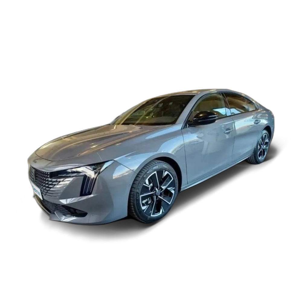 Renting PEUGEOT 508 Plug-in Hybrid 225 GT e-EAT8
