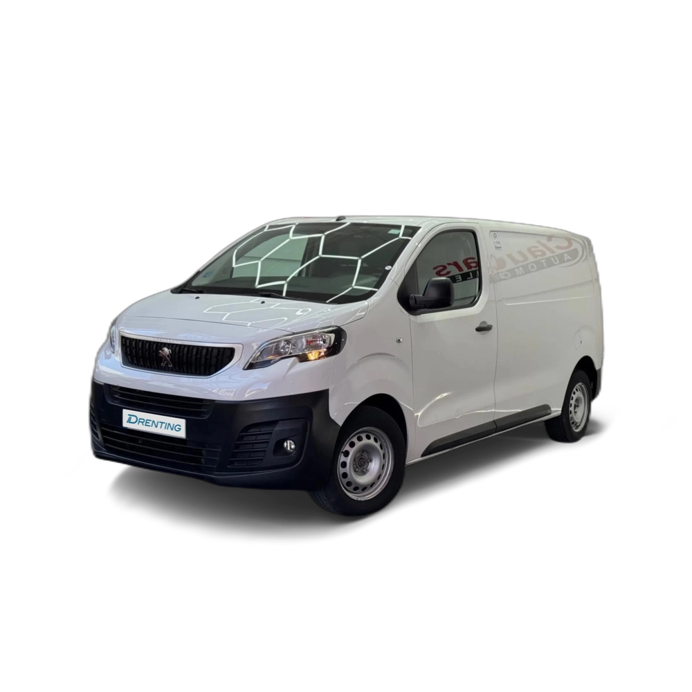 Renting PEUGEOT Expert Fg. Standard 1.5BlueHDi S&amp;S Premium 120 1