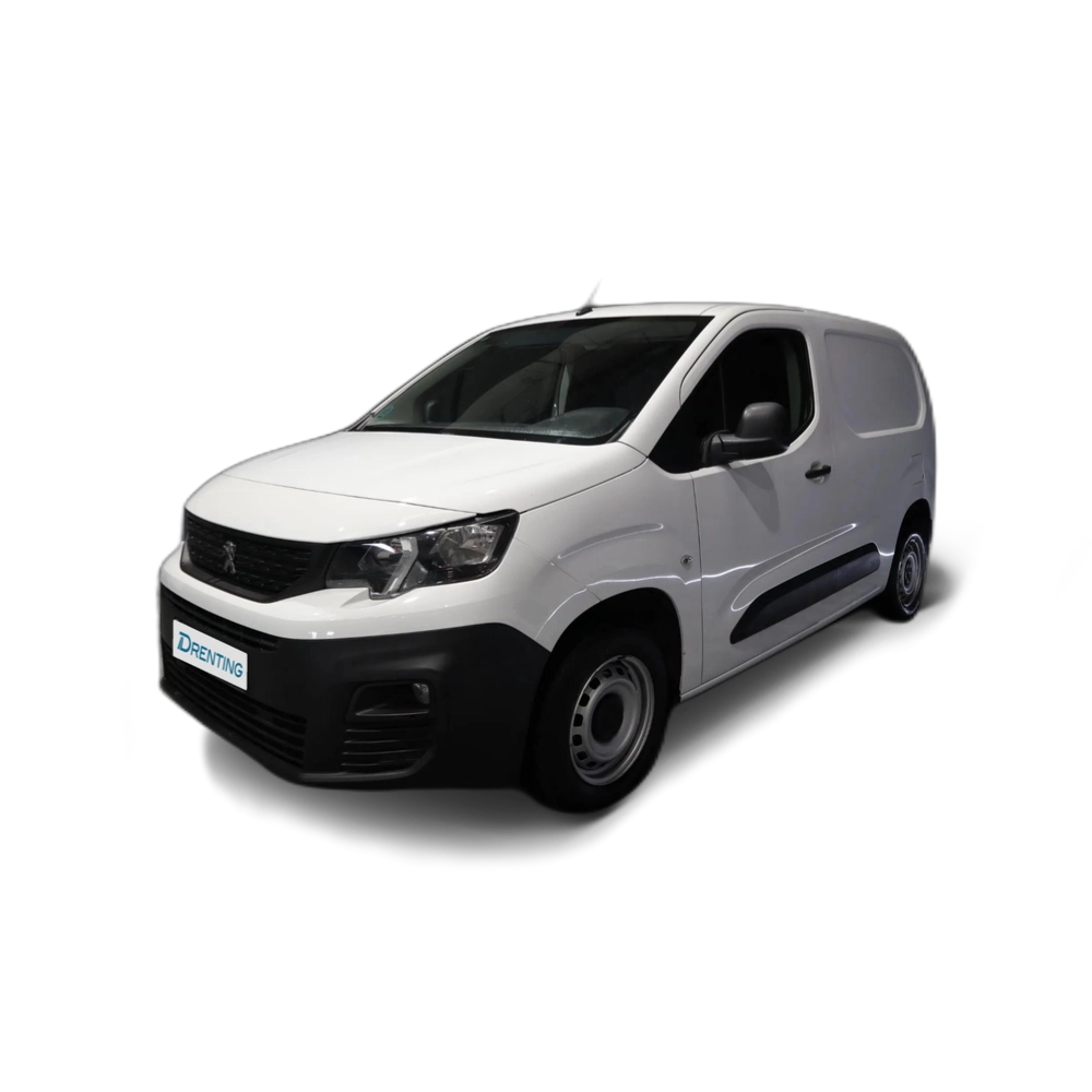 Renting PEUGEOT Partner 1.5BlueHDI Ice 100 2