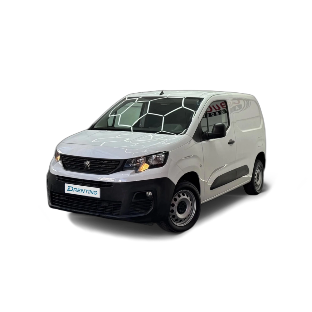 PEUGEOT Partner 1.5BlueHDI Premium Standard 1000kg 100