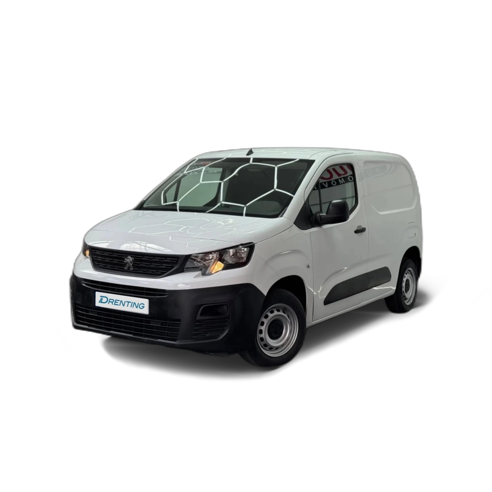 PEUGEOT Partner 1.5BlueHDI S&S Premium Standard 600kg 100