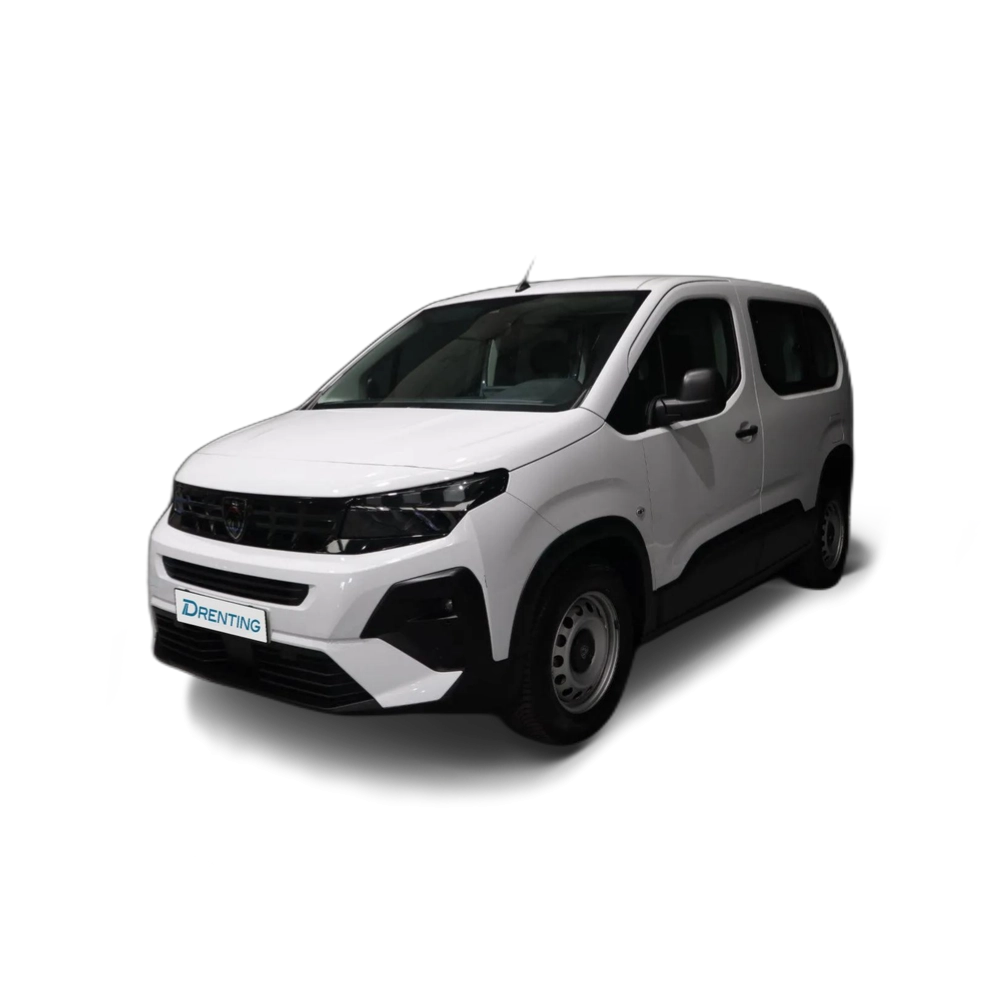 Renting PEUGEOT Rifter 1.5BlueHDI S&amp;S Active Business Standard 100 1