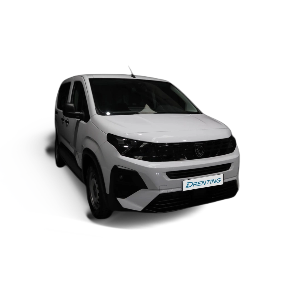Renting PEUGEOT Rifter 1.5BlueHDI S&amp;S Active Business Standard 100