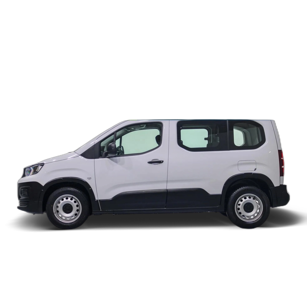 Renting PEUGEOT Rifter 1.5BlueHDI S&amp;S Active Pack Business Standard 100 1 5