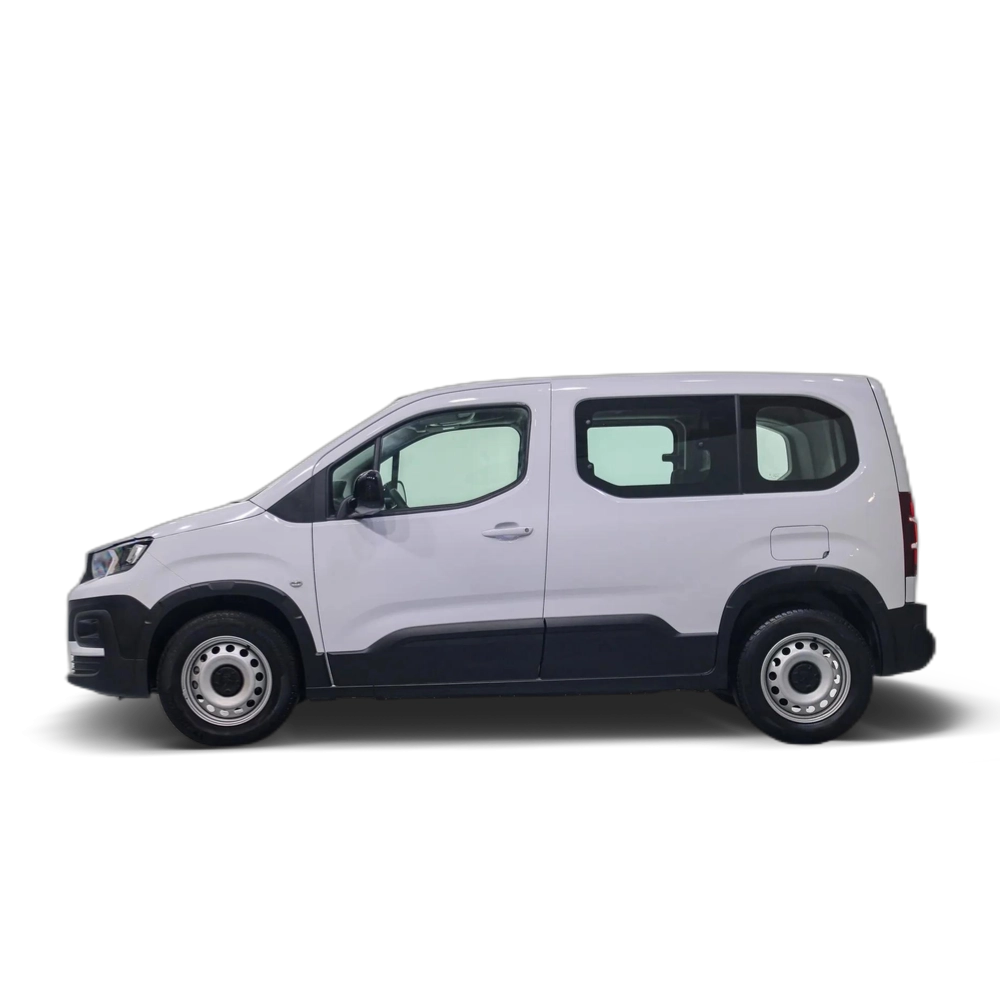 Renting PEUGEOT Rifter 1.5BlueHDI S&amp;S Active Pack Business Standard 100 1 7