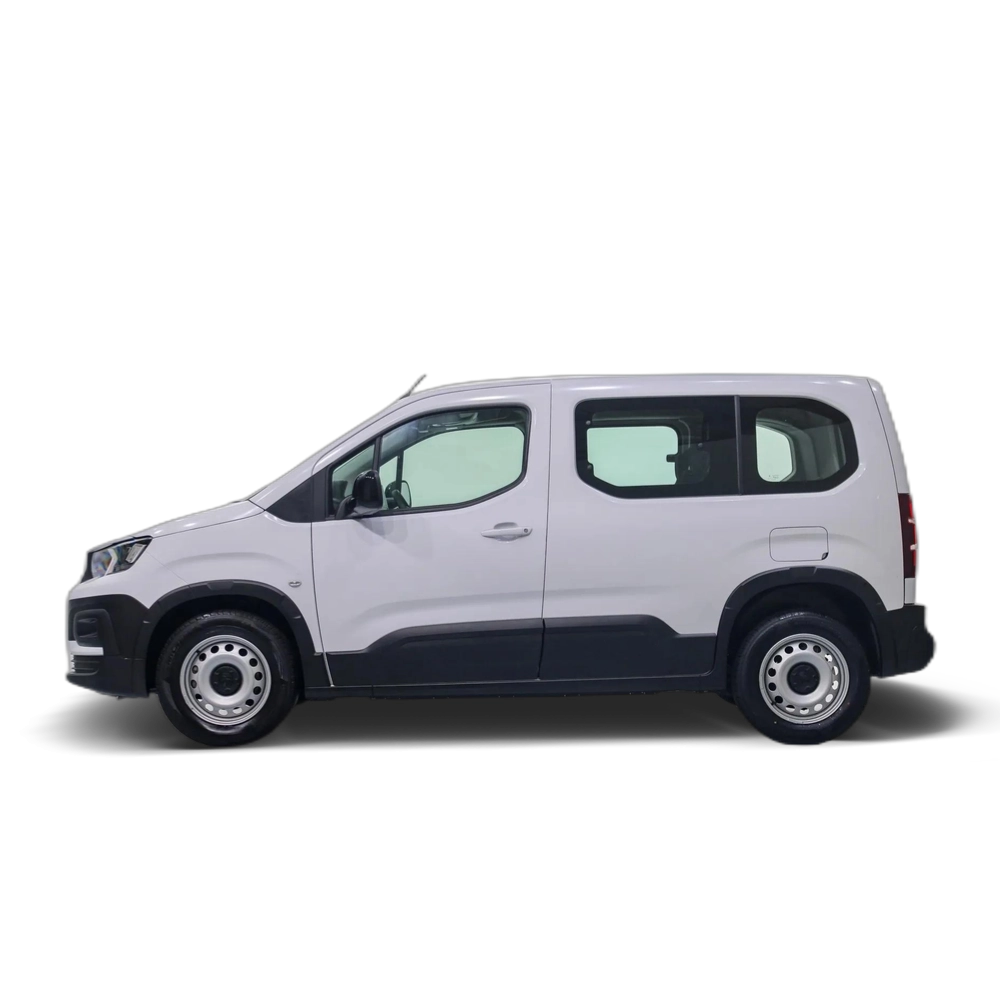 Renting PEUGEOT Rifter 1.5BlueHDI S&amp;S Active Pack Business Standard 100 1 10