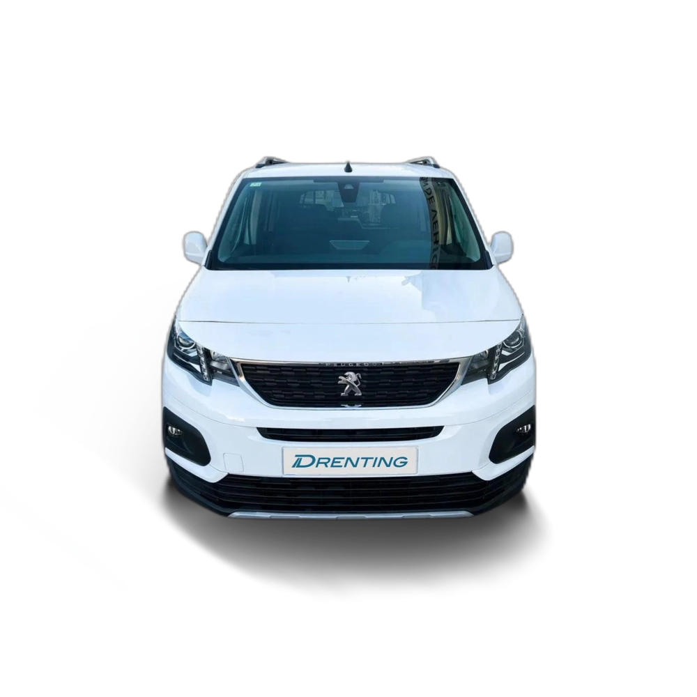 Renting PEUGEOT Rifter 1.5BlueHDi S&amp;S Long Allure Pack 130