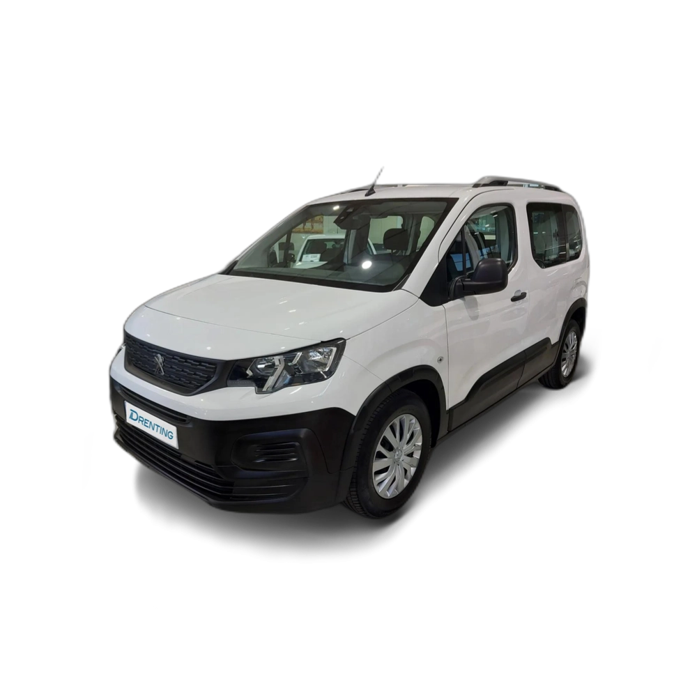 Renting PEUGEOT Rifter 1.5BlueHDi S&amp;S Standard Access 100