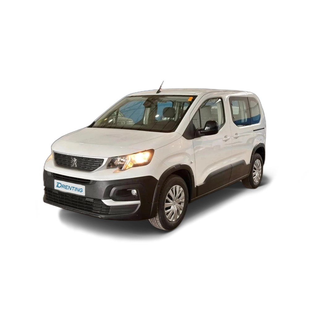 Renting PEUGEOT Rifter 1.5BlueHDi S&amp;S Standard Active Pack 100 1 2