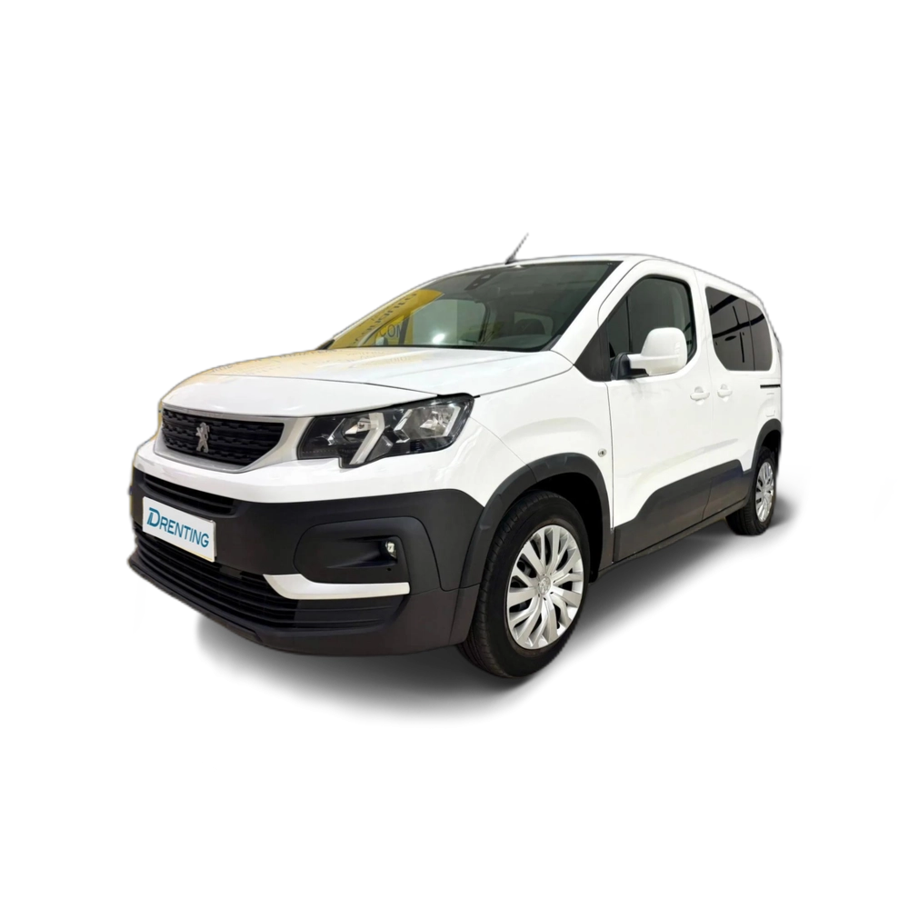 Renting PEUGEOT Rifter 1.5BlueHDi S&amp;S Standard Active Pack 100