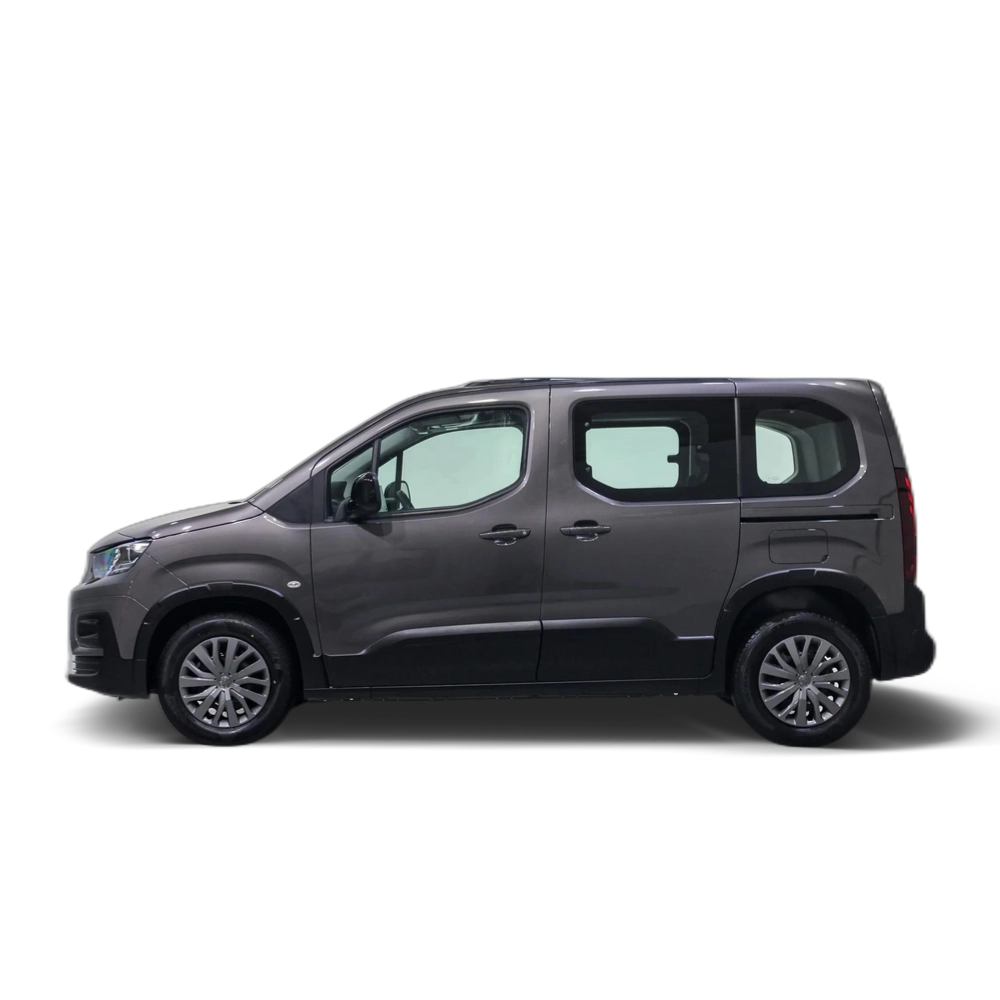 Renting PEUGEOT Rifter 1.5BlueHDi S&amp;S Standard Allure 100
