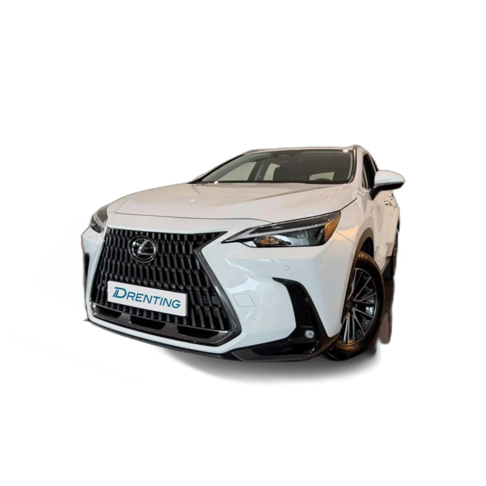 Lexus NX 350h Premium+ 2WD Blanco 1