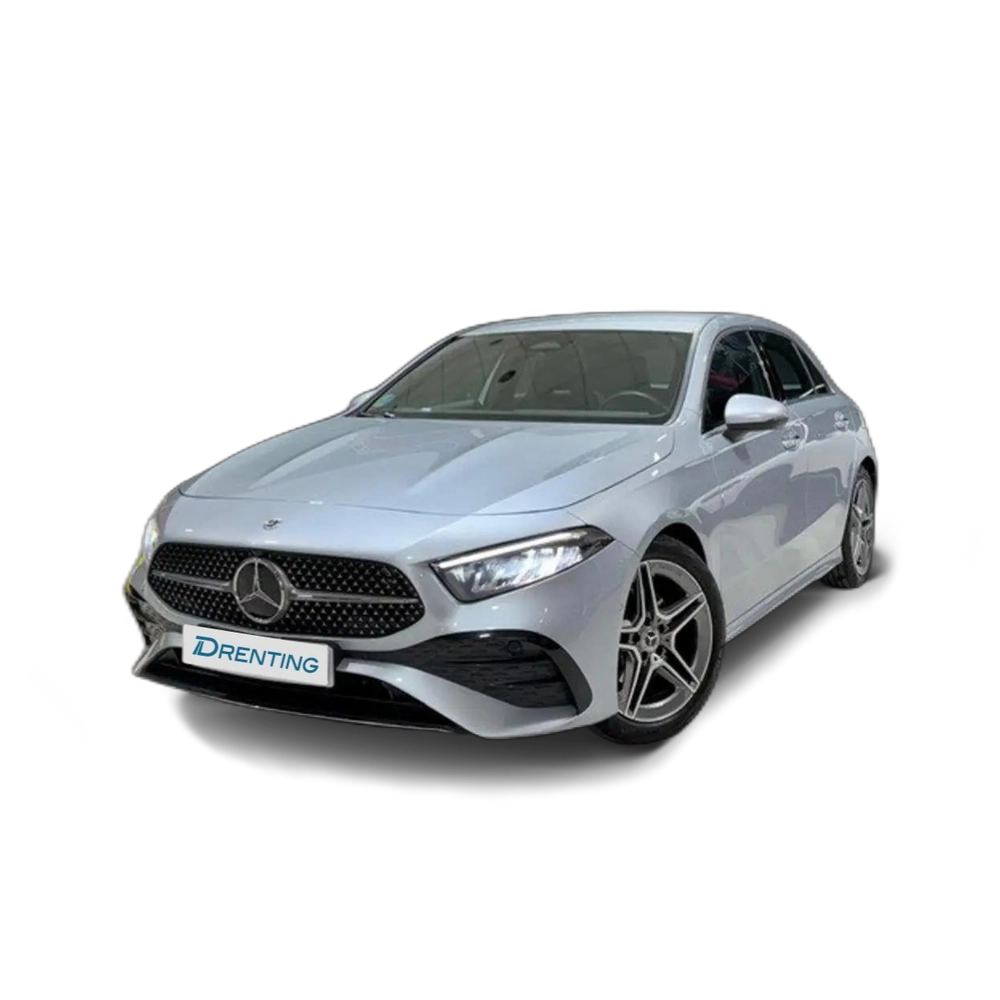 Renting Mercedes-Benz A 200 Progressive Line Advanced 7G-DCT Gris 1