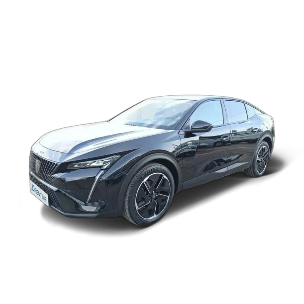 Peugeot 408 PureTech 130 GT EAT8 Negro
