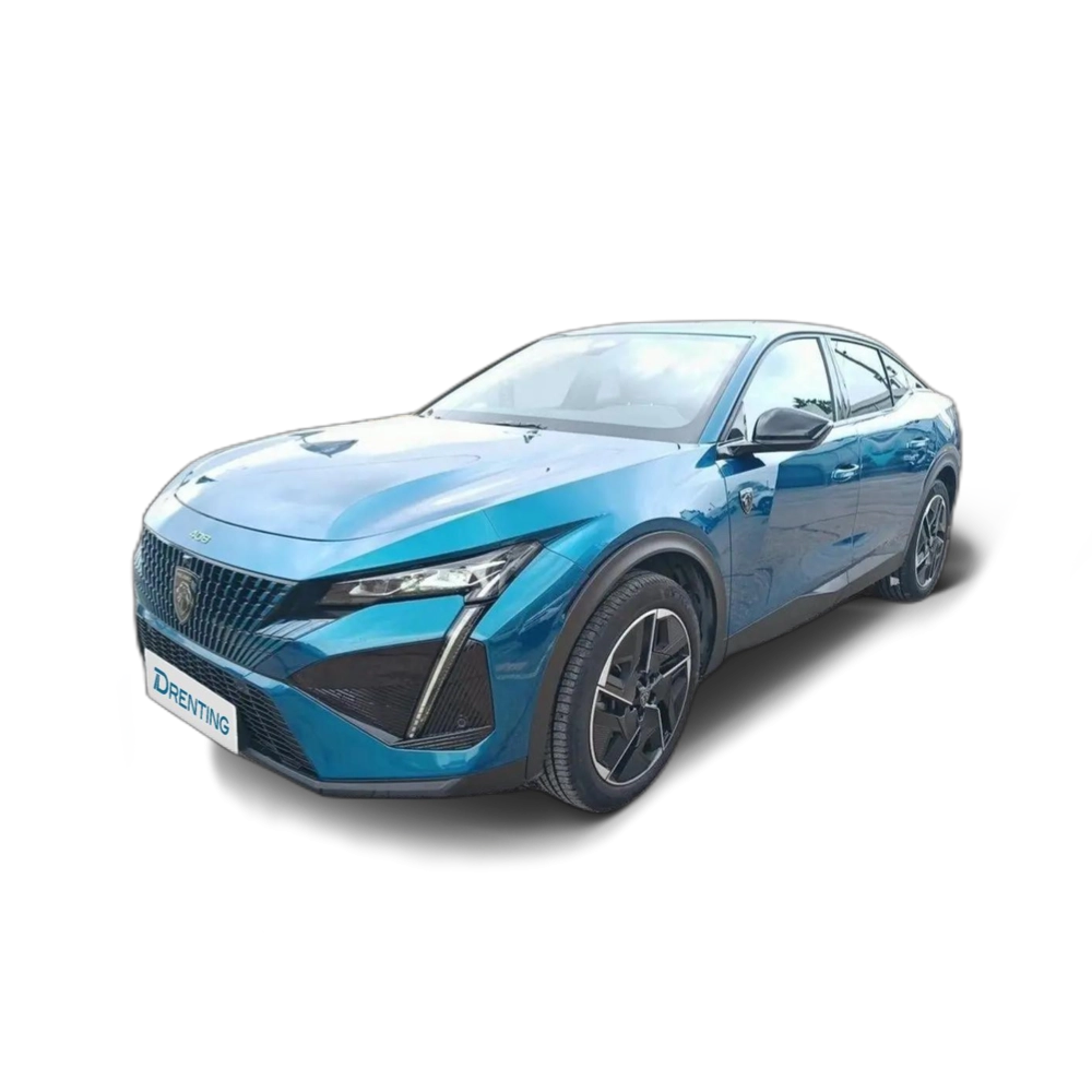 Peugeot 408 PureTech 130 GT EAT8 Azul 1