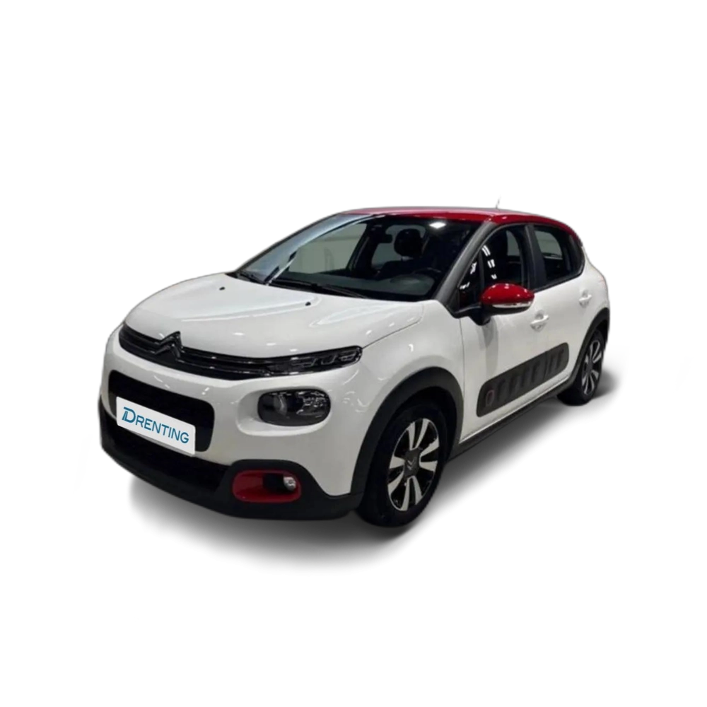 Citroen C3 PureTech 60KW (83CV) Feel Blanco 8 1