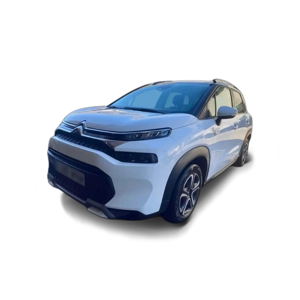 Renting Citroen C3 Aircross Puretech S&amp;S You 110 Blanco 1