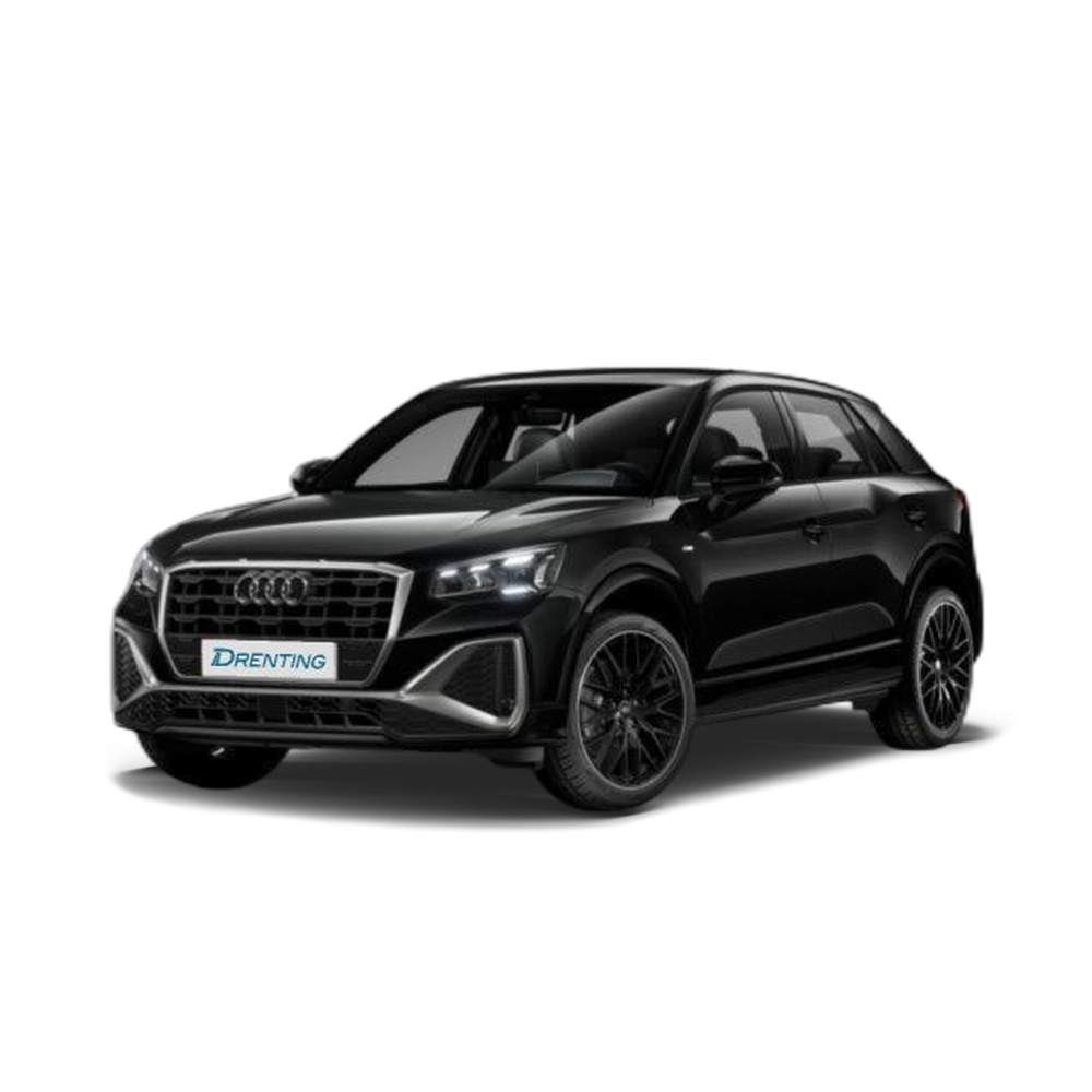 Renting Audi Q2 Black Line 35 TDI 110 kW (150 CV) S tronic 3