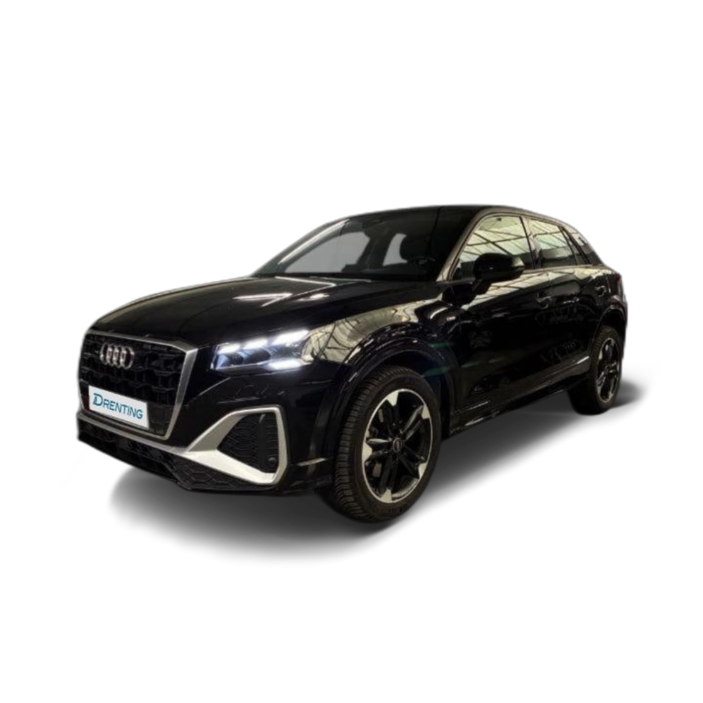 Renting Audi Q2 S line 35 TDI quattro 110 kW (150 CV) S tronic 1
