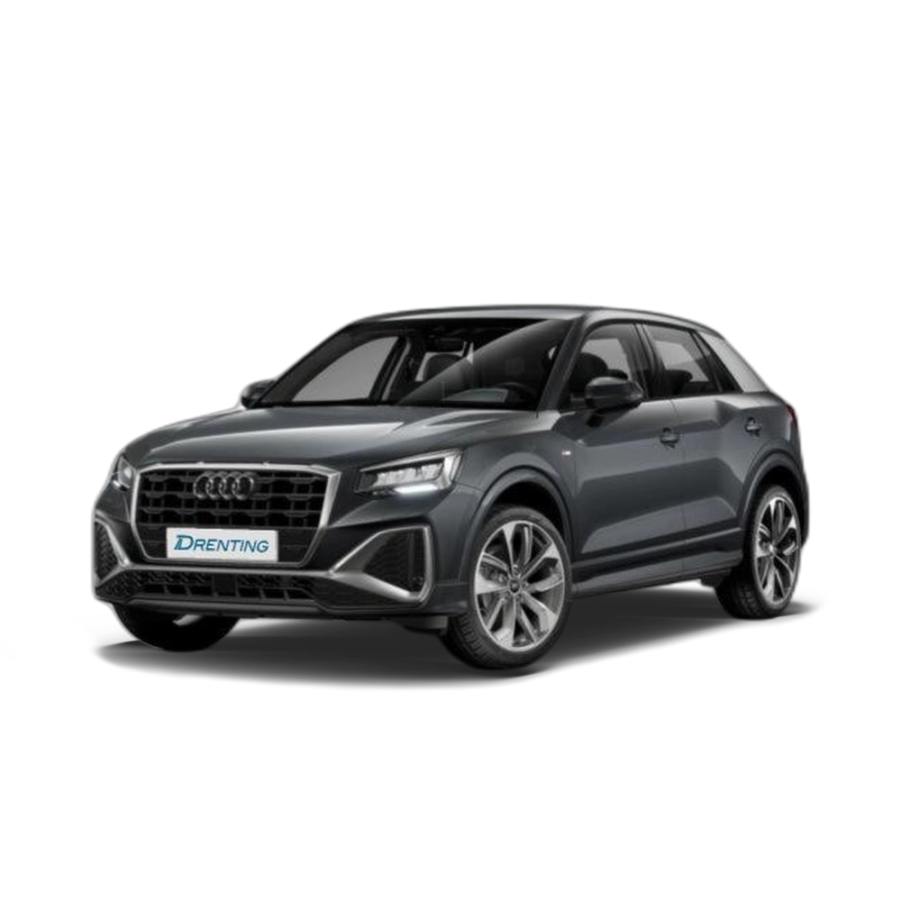 Renting Audi Q2 Adrenalin Edition 35 TFSI 110 kW (150 CV) S tronic 1