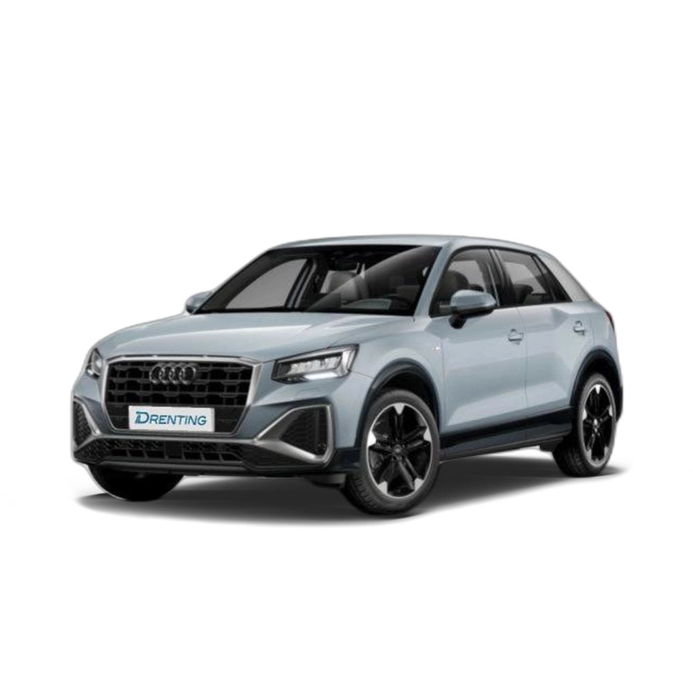 Renting Audi Q2 Adrenalin Black Edition 35 TDI 110 kW (150 CV) S tronic 3