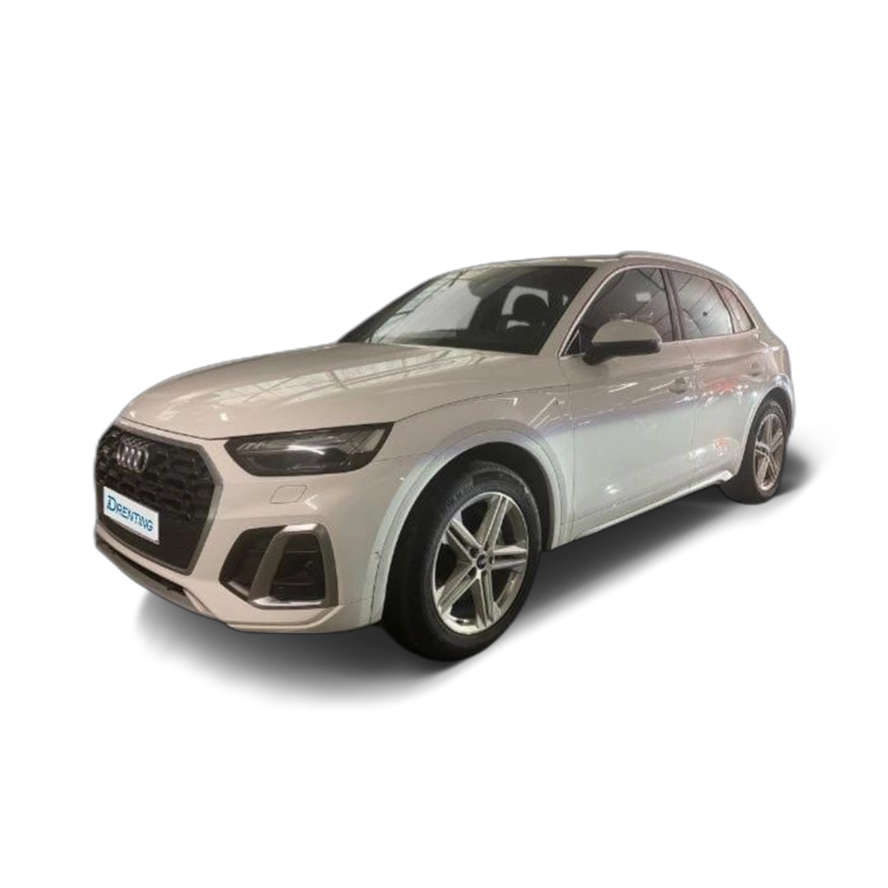 Audi Q5 S line 35 TDI 120 kW (163 CV) S tronic