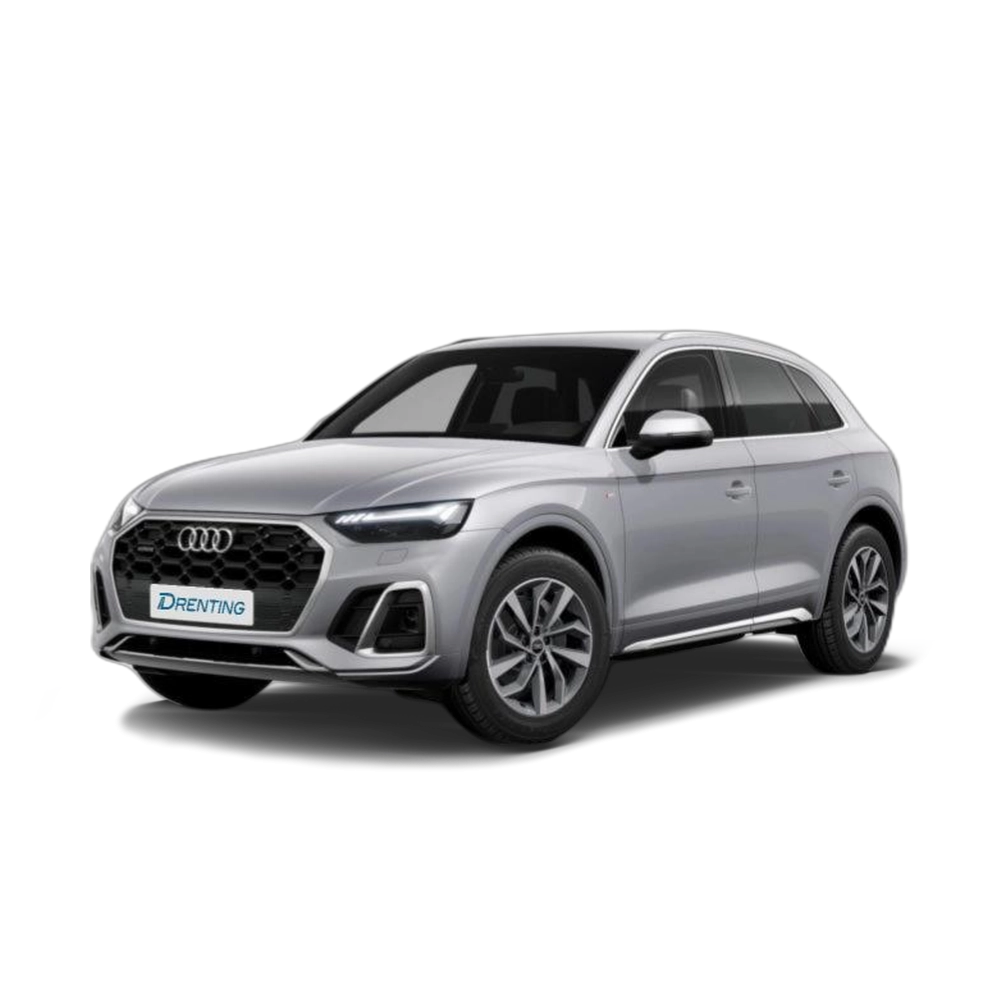 Renting Audi Q5 S Line 45 TFSI quattro 195 kW (265 CV) S tronic