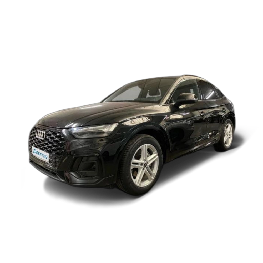 Renting Audi Q5 Sportback S line 35 TDI 120 kW (163 CV) S tronic