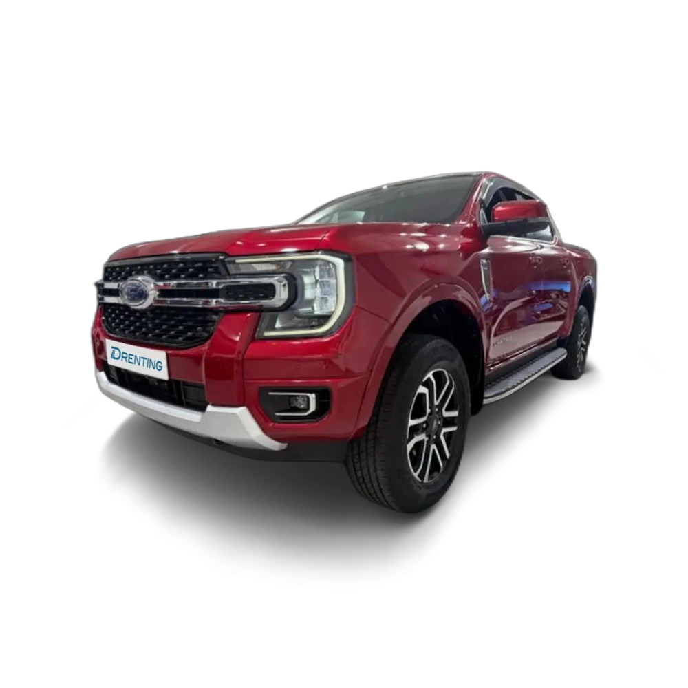 Renting Ford Ranger 2.0 TDCI XLT LIMITED AUTO Burdeos
