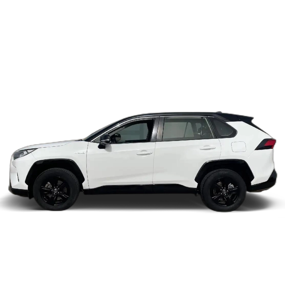 Toyota RAV 4 RAV4 RAV4 2.5l 220H Business 4WD Blanco 3
