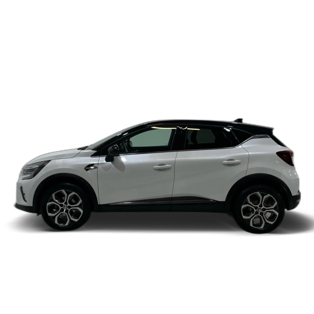 Renting Renault Captur TCe 140 Micro Híbrido Fast Track 103 kW (140 CV) 1