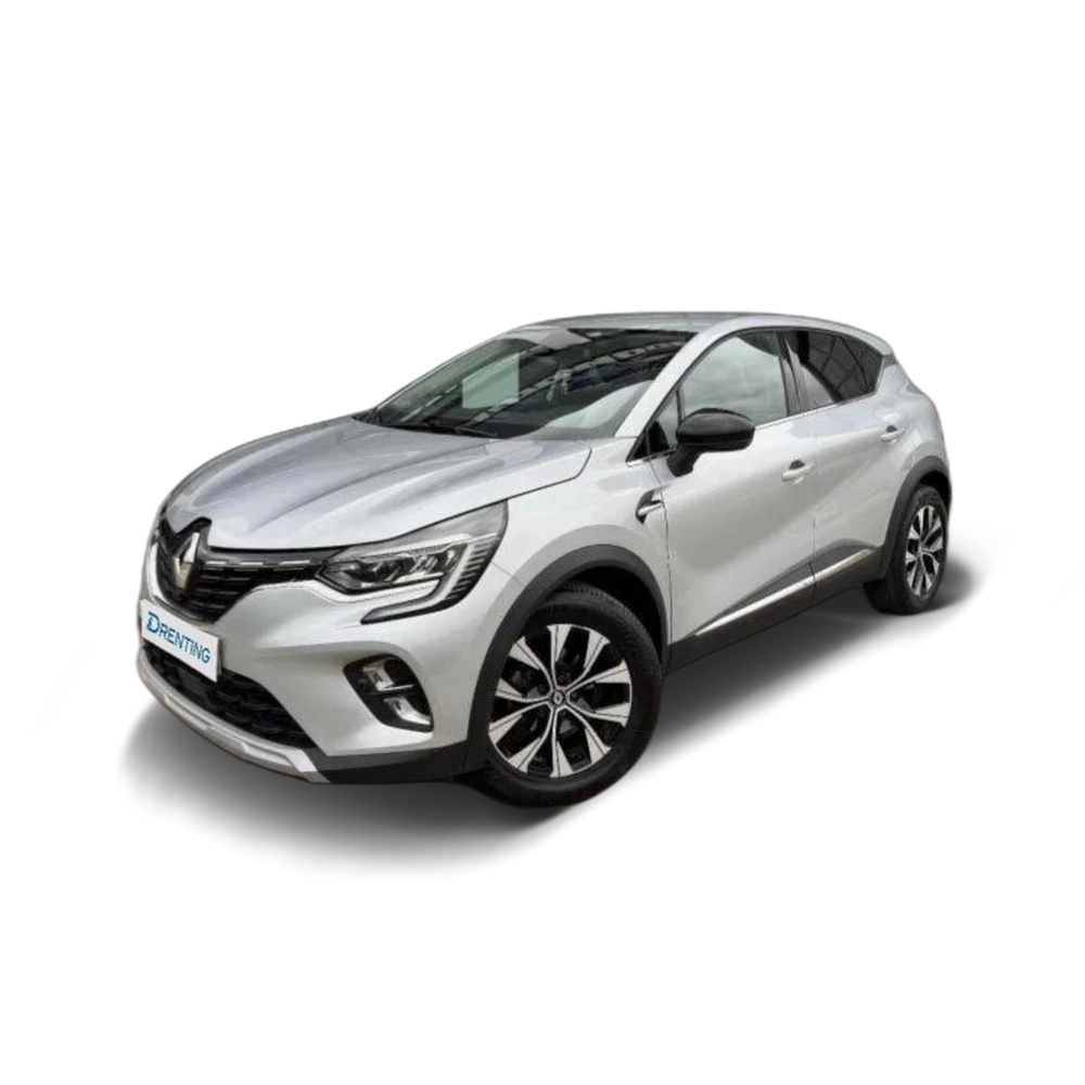 Renting RENAULT Captur TCe Techno 67kW