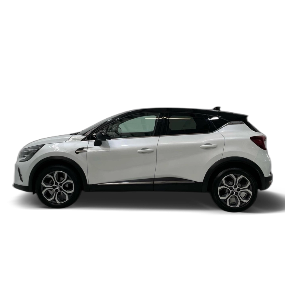 Renting Renault Captur Techno Fast Track TCe 103 kW (140CV) GPF