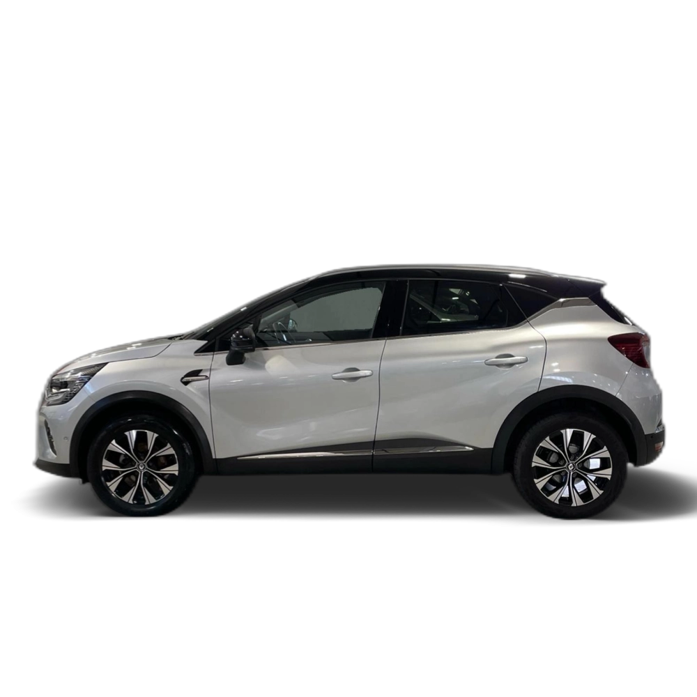 Renting Renault Captur Techno TCe 66 kW (90 CV) 1
