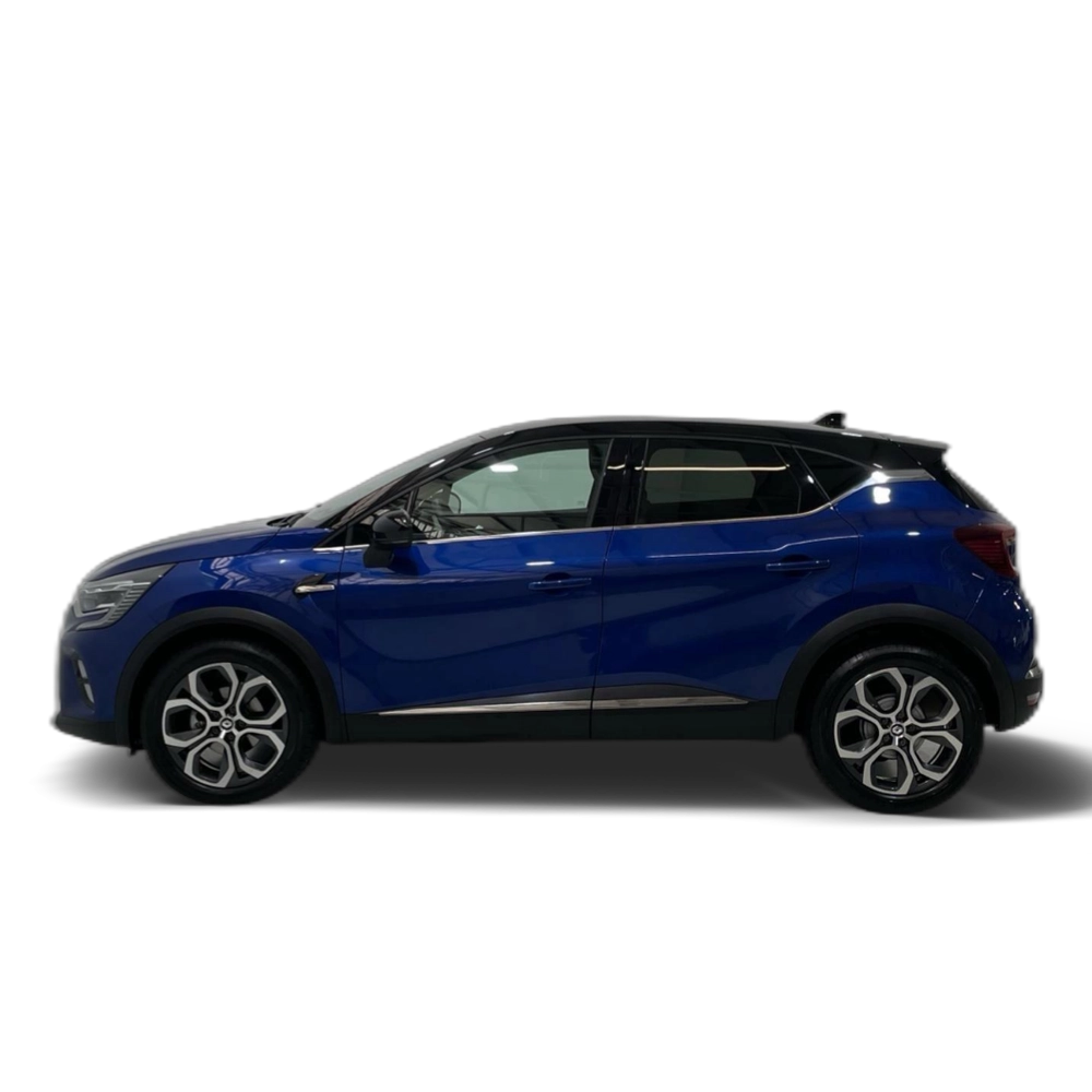 Renting Renault Captur Zen Fast Track TCe 103 kW (140 CV)